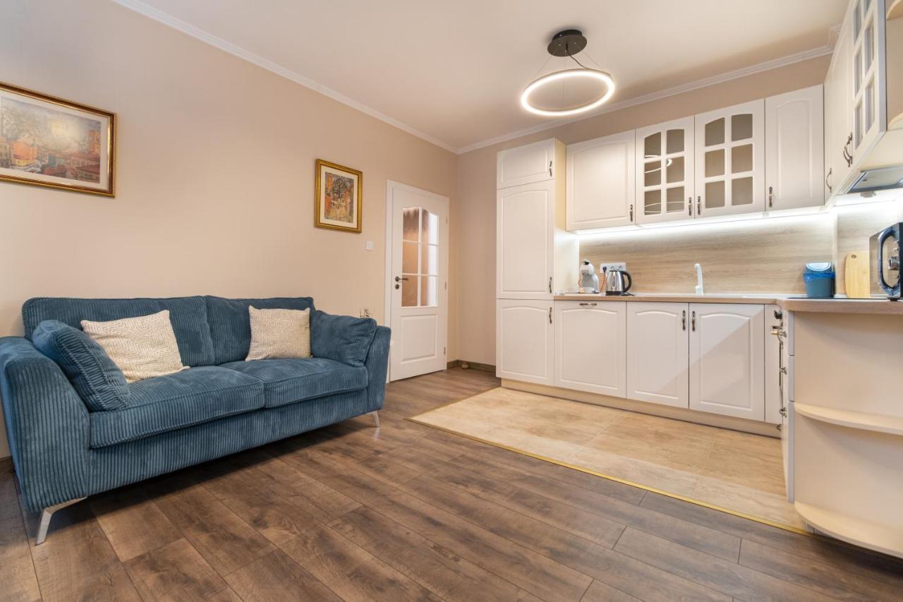Heart Of The City 2-Bedroom Apartment Plovdiv Exterior photo