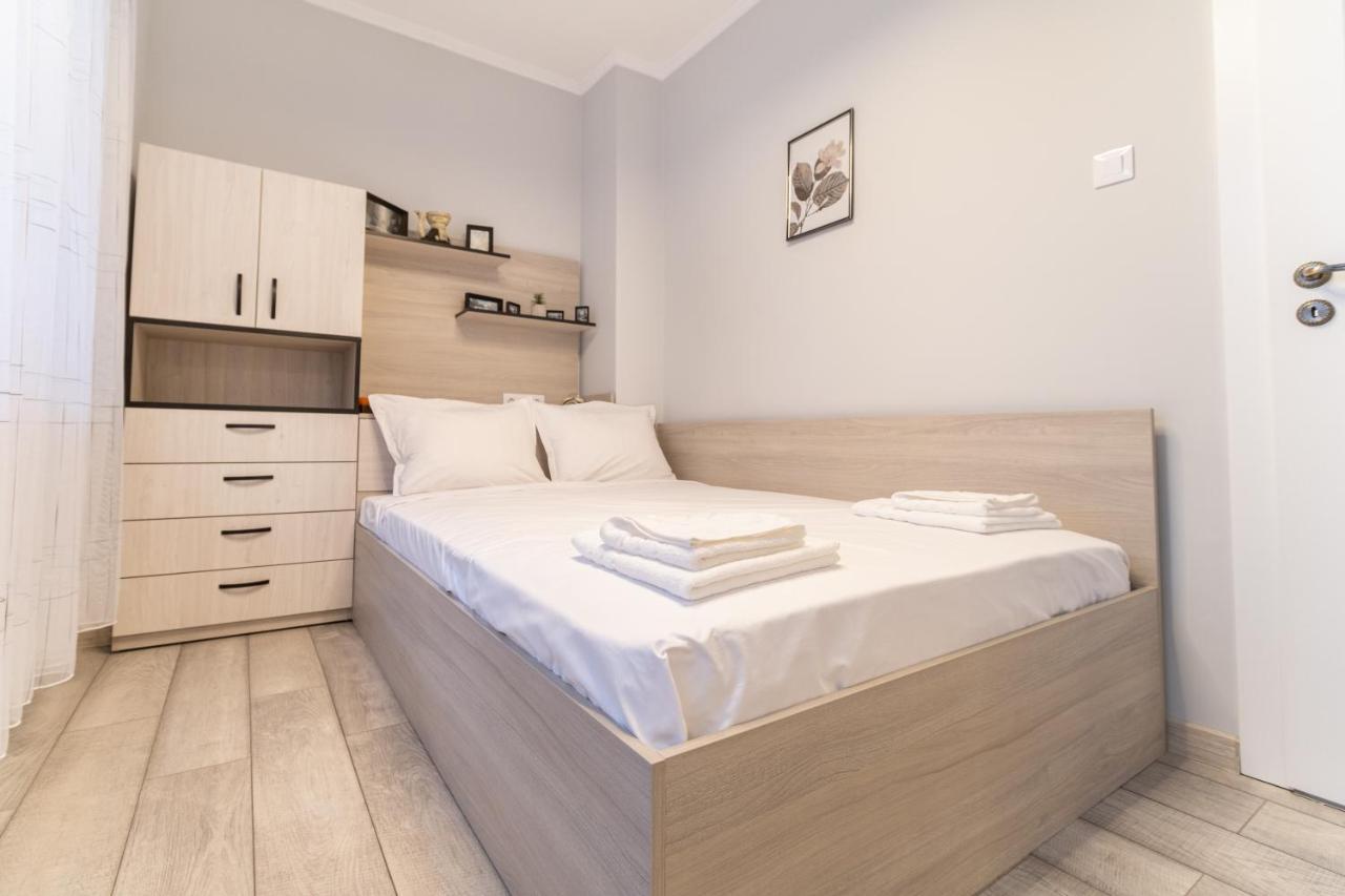 Heart Of The City 2-Bedroom Apartment Plovdiv Exterior photo